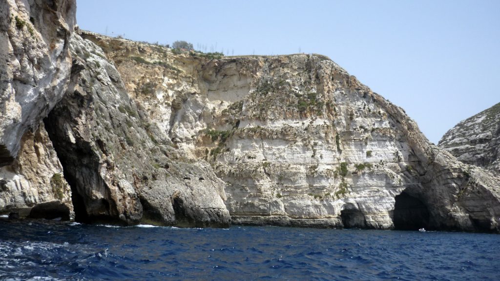Blue Grotto