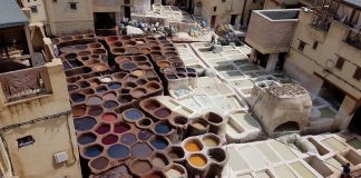 Morocco – 1000 km from south to north Tanneries