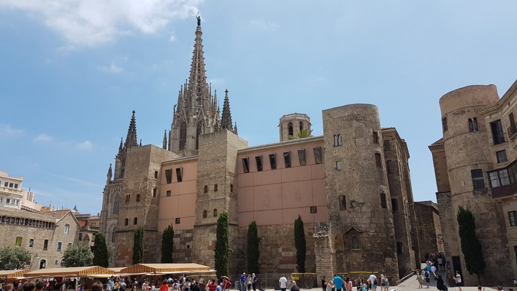 Cathedral of Barcelona