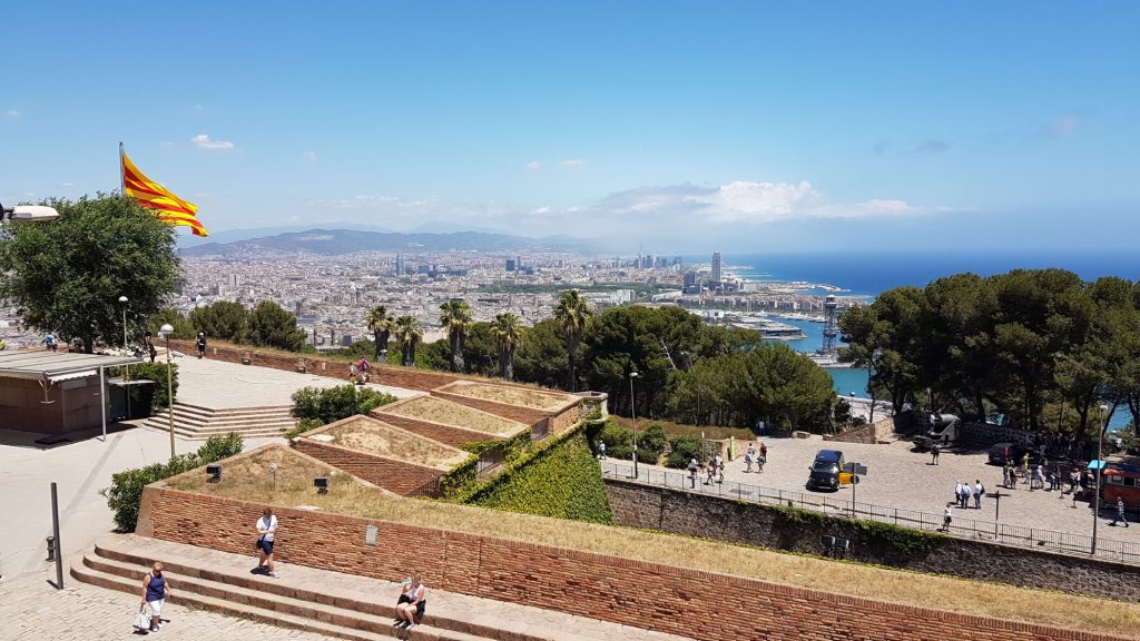 Montjuïc Castle