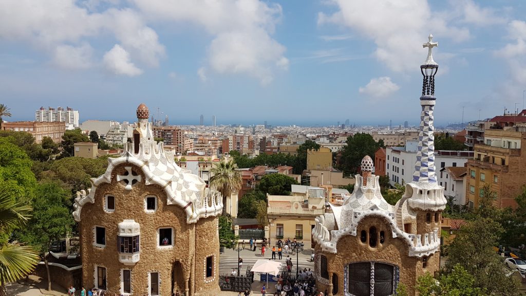 Park Güell