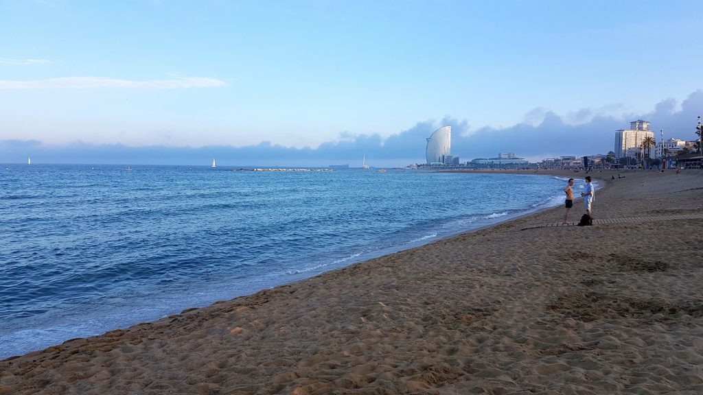 Barceloneta Beach