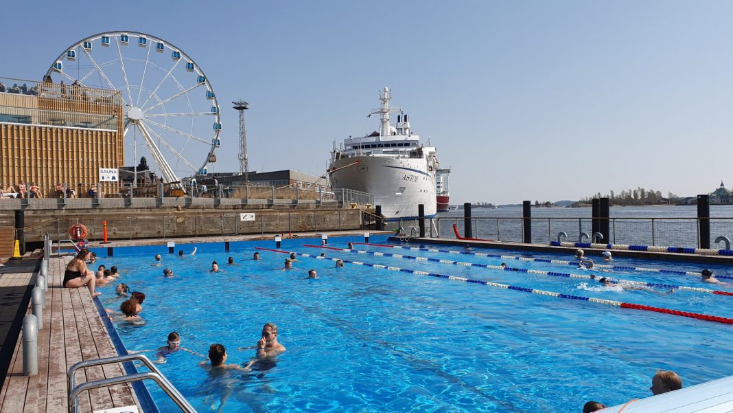 Allas Sea Pool