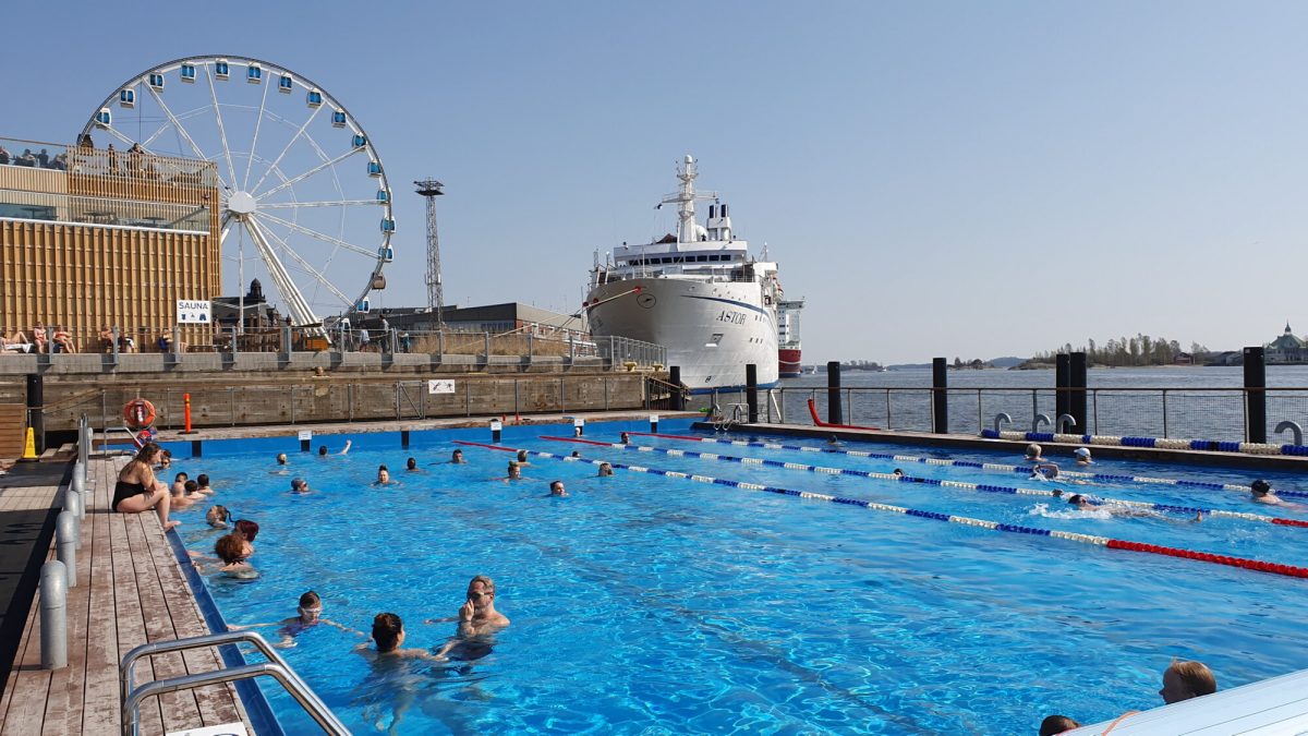 Allas Sea Pool