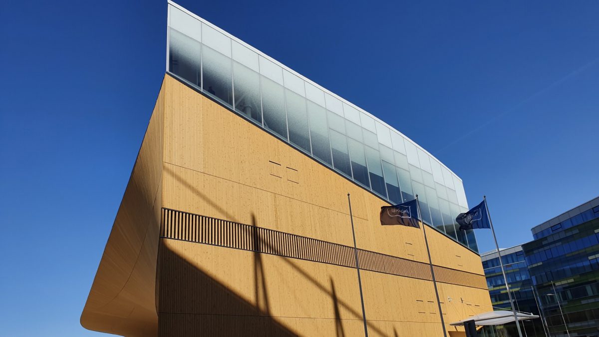 Central library Oodi