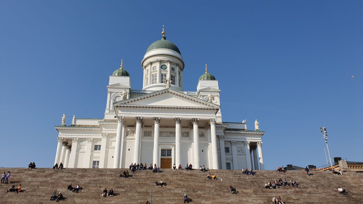 Helsinki Cathedral