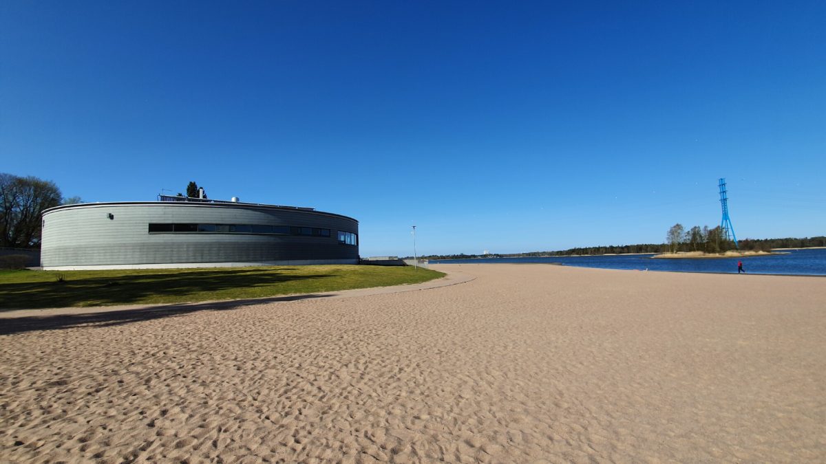Hietaniemi Beach