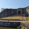 Suomenlinna - King's gate