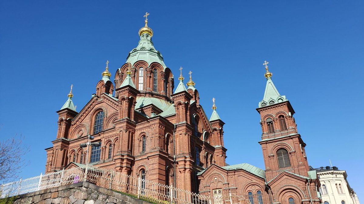 Uspensky Cathedral