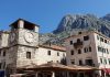 Montenegro – the pearl of the Adriatic Námestie zbraní s hodinovou vežou